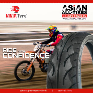 Read more about the article Ninja Tyre – Ride with confidence