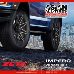 Read more about the article Zeta Impero Tire