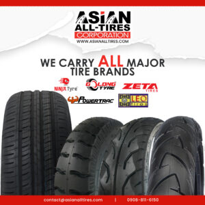 Read more about the article We carry All major tire brands