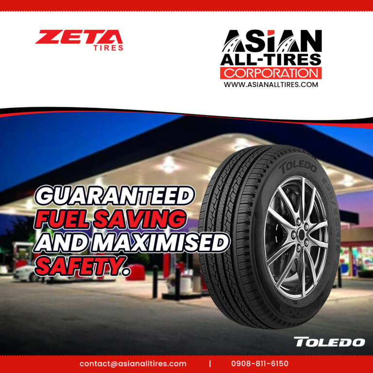 Read more about the article Fuel Saving Tire