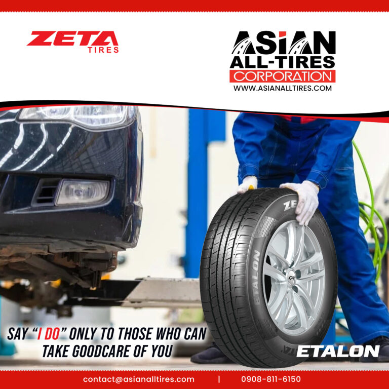 Read more about the article Taking Good Care of Tires