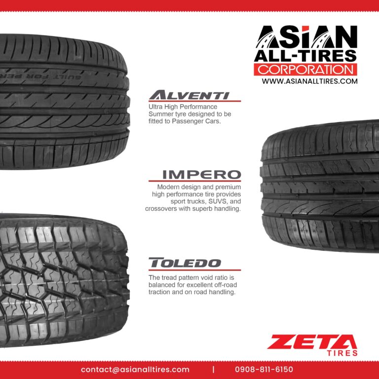 Read more about the article Zeta Tires