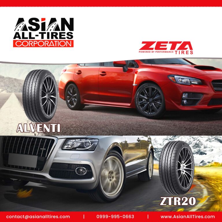 Read more about the article A beautiful car deserves the right tires