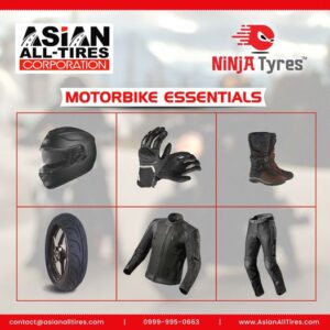 Motorbike Essentials