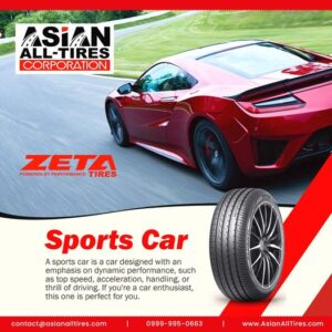 Read more about the article Zeta Sports Tire