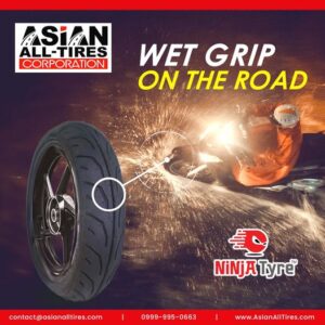 Wet Grip on the Road