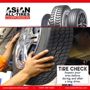 Read more about the article Tire Check  Long Ride