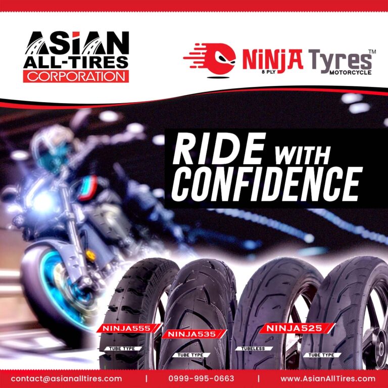 Read more about the article Ninja Tires for Motorcycle