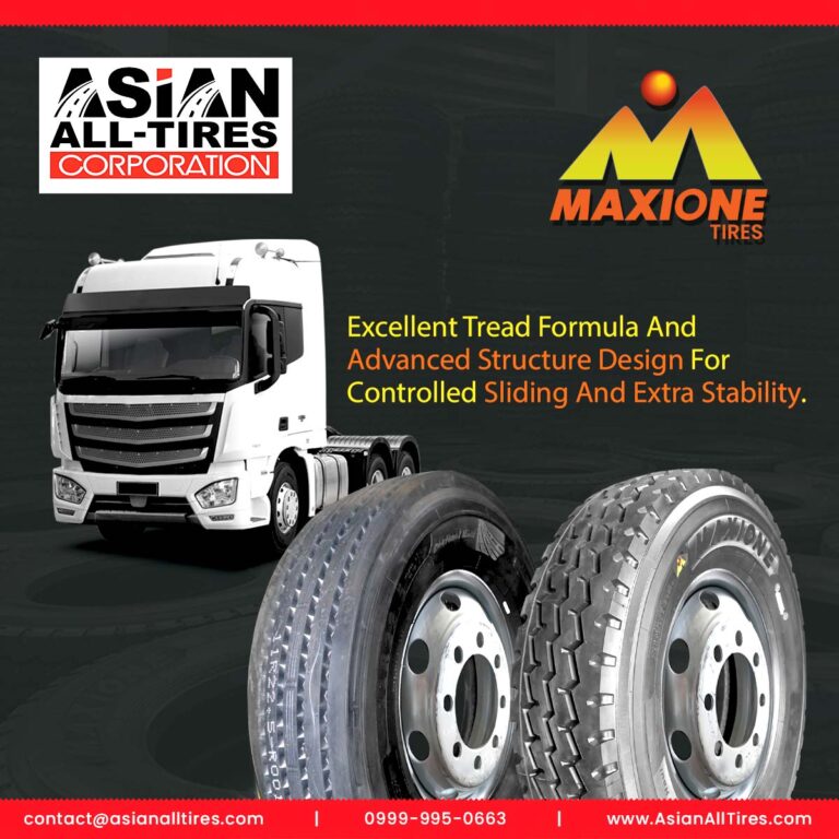 Read more about the article Maxione Tires