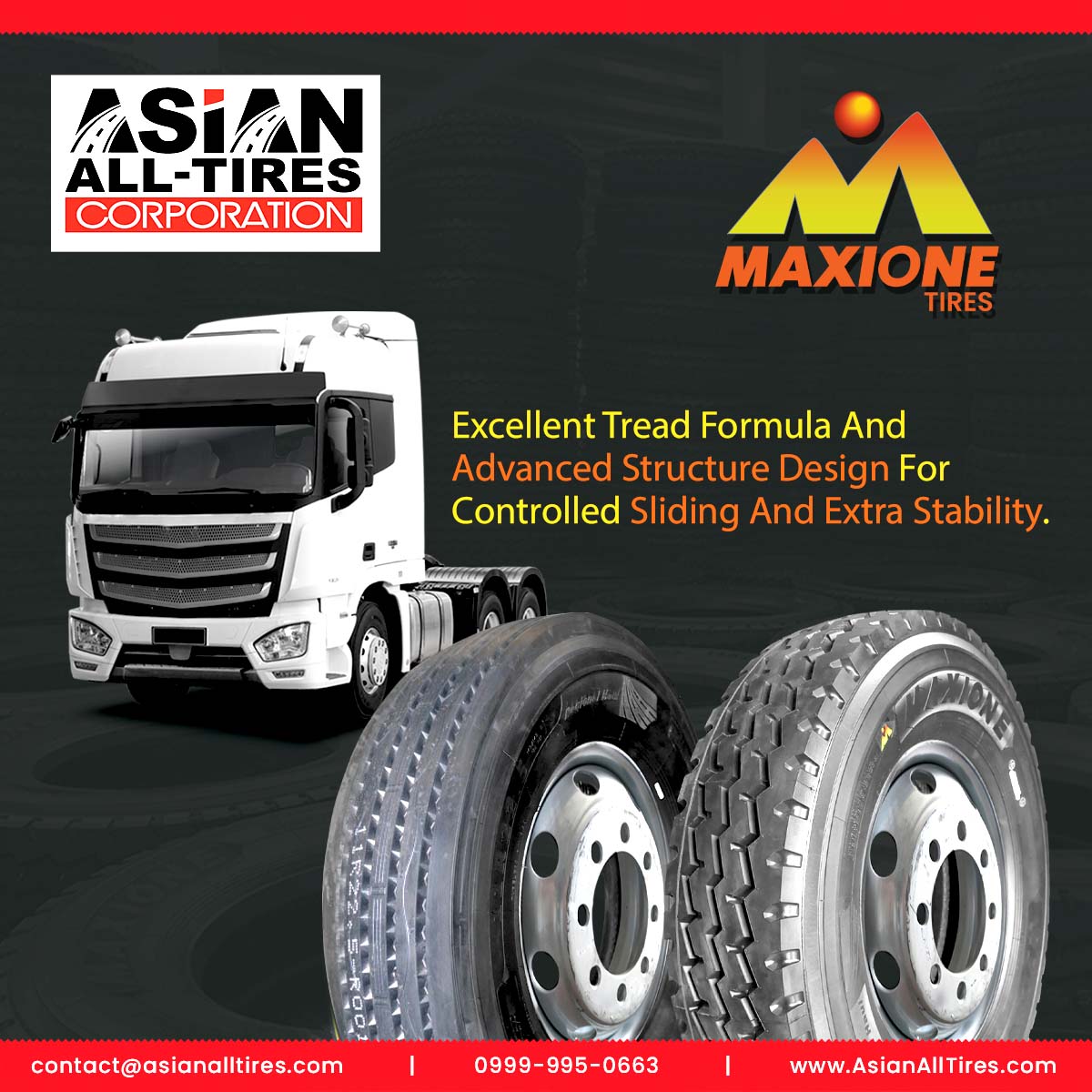 You are currently viewing Maxione Tires