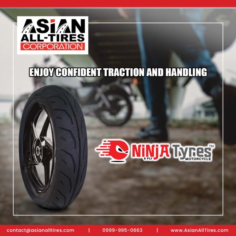 Read more about the article Tires with the best traction and handling